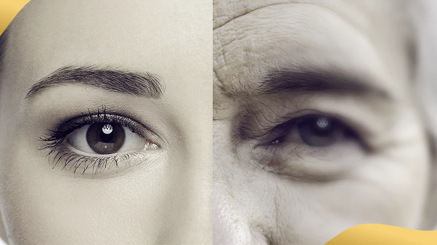 How Aging Affects our Eyes cover
