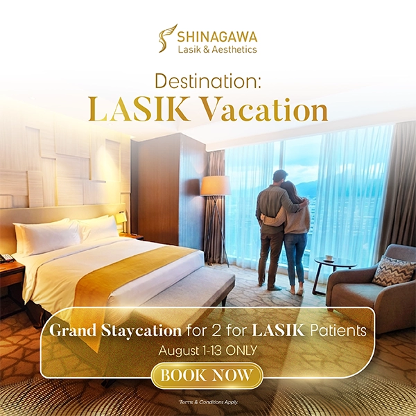 LASIK VACATION - BANNER